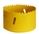 Коронка ф60мм BI-METAL (металл, ДСП, фанера, пластм.)