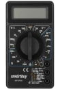 Тестер DT-831 (цифр, AC/DC 200мВ-1000В, прозвонка, диод-тест, тест батар/транз, 1х9В "Крона") Smart