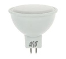 Лампа LED/со стеклом JCDR (3,0Вт, 230В, GU5.3, 3000К, 270Лм) ASD
