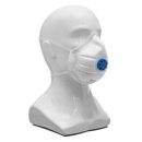 Маска защитная (респиратор) "ИСТОК-1ФК" FFP1 с клапаном (892507)  