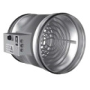 Нагреватель канальный EOKO-200-3-1ф (1ф/3квт)