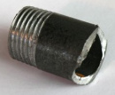 Резьба Ду 25 (1") с седлом. под прив. из труб по ГОСТ 3262-75
