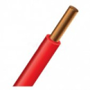 Провод медный ПВ 1-4 крас, однопров. в изоляции из ПВХ-пластиката
