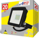 Прожектор светод-й 20Вт IP65 (6500К, 1600Лм, СДО-7-20) Aktiv-Electro