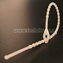 Хомут (стяжка) нейлоновый КСШ 180 (шарики)  