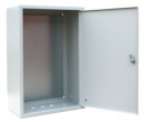 Щит эл. с м/п 600х400х155 (ЩМП-07) (IP31, с замком)   владимир RU CELF