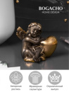 Статуэтка "Ангел" 6,5см, мраморная BOGACHO (50197) АКЦИЯ