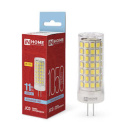 Лампа LED/капсул. JCD G4 230v/11 Вт 6500К 1050Лм IN HOME