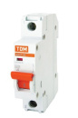 Автоматический выключатель 1п. 25А (С) ВА 47-29 TDM