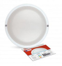 Светильник в/защ. Круг. LED 15Вт, 140мм, СПП-1565 (IP65, 1350Лм, 4000К) IN HOME