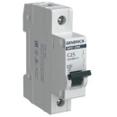 Автоматический выключатель 1п. 25А (С) ВА 47-29 Generica