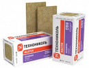 Минвата плит ТЕХНОБЛОК СТАНДАРТ (базальт, 50 кг/м3, 6х600х1200х50мм/4,32м2/0,216м3) Технониколь