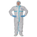 Комбинезон защитный одноразовый "Каспер" (65гр/м2) размер XL