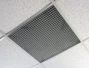 Решетка вент. для подв/потолка (600х600х8мм., ячейка 15х15мм) АПЛА
