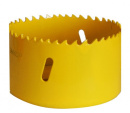 Коронка ф64мм BI-METAL (металл, ДСП, фанера, пластм.)