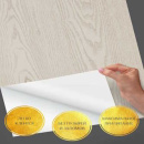 Пленка самокл. 45смх6м, дуб шале (12010190) Deluxe Prof  