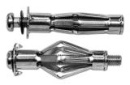 Дюбель-винт Молли SM-06037 (М6, дюб. Ø10х37мм, толщ/стены 7-15мм.)