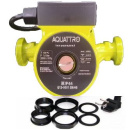 Насос циркуляц. AQUATTRO 32/8G-180 (165/220/245Вт, 6м, 90/120/150л/мин) гайки, кабель, вилка (12-006