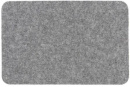 Коврик влаговпит. на латекс/осн. "Soft" 50x80см, серый, ПП (35-021) Sunstep