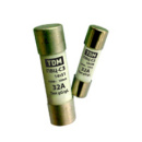 Плавкая вставка 1,0А ПВЦ-С2 10х38 TDM  