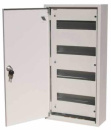 Щит распред. металл. ЩРН-48, 48мод./4р. (накл., IP31 620х310х120 (IP31) TDM
