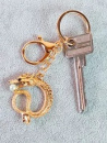 Брелок "Дракон" 2*1см (17877)