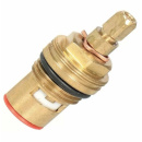 Головка вентил. G1/2" керам/затвор, квадрат 7х7 (P51-2)