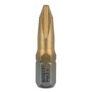Бита PH2 25мм, TIN "MaxGrip" (2.607.002.488) Bosch Акция