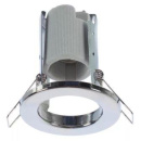 Светильник точ. R39 E14 хром DL-R39 CHR, 40W, Shatten techno