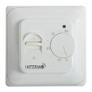Терморегулятор с датч. воздуха M-101 (СП, механич., 3520Вт, 5-40гр.) Intermo