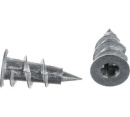 Дюбель Driva 15х29 Type Е (метал., сверло) Упаковка 10 шт.