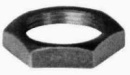 Контргайка Ду 32 (11/4") к/ч, ГОСТ 8961-75