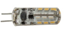 Лампа LED/капсул. JC G4 12v/5,0 Вт 6500К 480Лм IN HOME