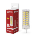 Лампа LED/капсул. JCD G4 230v/11 Вт 4000К 1050Лм IN HOME