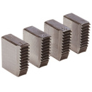 Резцы для клуппов трубных 11/4" (4 шт.) 