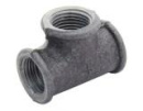 Тройник Ду 32 (11/4") к/ч, ГОСТ 8948-75 Акция