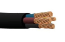 Кабель медный КГ 4х4 гибкий, круглый, многопр.,2-я изоляция