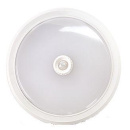 Светильн. круг. LED 10Вт, 155мм. с Датч. СПБ-2Д-Круг (4000К, 800лм IP40) IN HOME