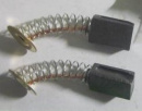 Щетка угольная ПЭ-1250/32Э к-т 2шт.(222870) 15х10х6мм