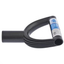 Рукоятка V-обр., пласт. Ø-36мм (68427) Сибртех