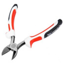 Бокорезы 180мм Premium, трехкомп. бело-красн-черн. ручка (17533) Matrix