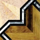 Кафель напольный 38,5х38,5см, корич. ассор из 4х Нефрит Керамика-Монкада 01101160115480 (1/6/0,89м2)