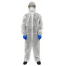 Комбинезон защитный одноразовый "Каспер" (30гр/м2)