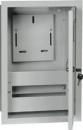 Щит учет/распред. ЩУРВ-1/12зо (внутр., IP31, 480х320х165) TDM