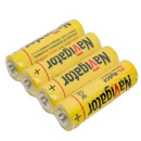 Батарейка R03 Zinc Carbon (ААА-мизинч, солевая, блист. 4шт) (NBT-NS-R03-SH4 04758) Navigator