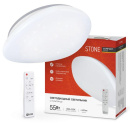 Светильник Comfort Stone LED 36Вт, с пультом ДУ (290мм, 3000-6500K 2900Лм) IN HOME