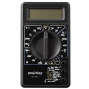 Тестер DT-831 (цифр, AC/DC 200мВ-1000В, прозвонка, диод-тест, тест батар/транз, 1х9В "Крона") (DT831