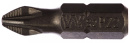 Бита PZ2 25мм, сталь S2 (магн., с насечкой) (57582) WP  Акция