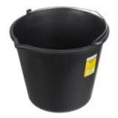 Ведро 20,0л. пластм., строит. с носиком (62-0-120)
