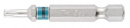 Бита TORX T15-50мм, сталь S2 (11469) Gross
